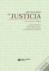 Capa do artigo Diccionario De Justicia