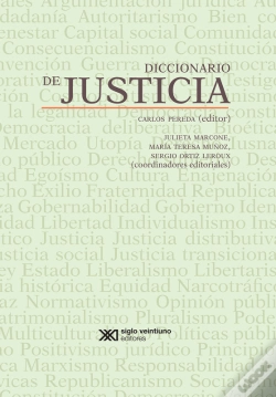 Capa do artigo Diccionario De Justicia