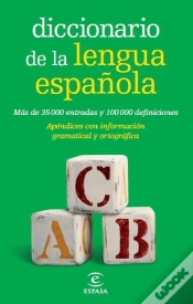 Capa do artigo Diccionario De La Lengua Española Bolsillo