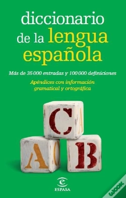 Capa do artigo Diccionario De La Lengua Española Bolsillo