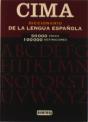 Diccionario de la Lengua Española CIMA - Preview