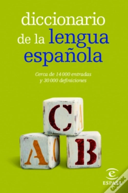 Capa do artigo Diccionario De La Lengua Española Mini
