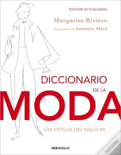 Capa do artigo Diccionario De La Moda (Edición Actualizada)