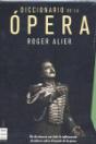 Diccionario De La Opera Obra Completa - Preview