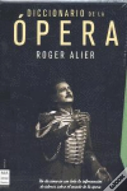 Capa do artigo Diccionario De La Opera Obra Completa
