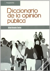 Capa do artigo Diccionario De La Opinión Pública