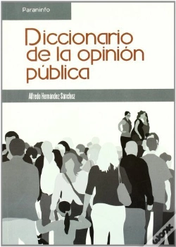 Capa do artigo Diccionario De La Opinión Pública