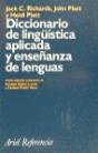 Diccionario De Lingü¡Stica Aplicada Y Enseñanzas De Lenguas - Preview