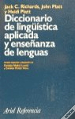 Capa do artigo Diccionario De Lingü¡Stica Aplicada Y Enseñanzas De Lenguas