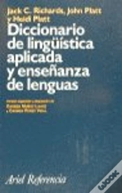 Capa do artigo Diccionario De Lingü¡Stica Aplicada Y Enseñanzas De Lenguas