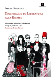 Capa do artigo Diccionario De Literatura Para Esnobs