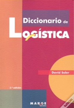 Capa do artigo Diccionario De Logística