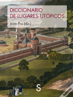 Capa do artigo Diccionario De Lugares Utopicos