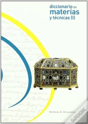 Capa do artigo Diccionario De Materias Y Tecnicas