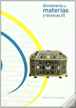 Capa do artigo Diccionario De Materias Y Tecnicas