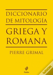 Capa do artigo Diccionario De Mitología Griega Y Romana