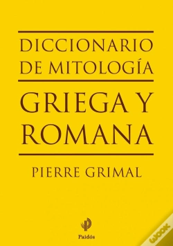 Capa do artigo Diccionario De Mitología Griega Y Romana