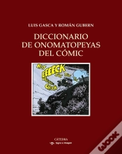 Capa do artigo Diccionario De Onomatopeyas Del Cómic