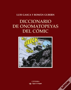 Capa do artigo Diccionario De Onomatopeyas Del Cómic