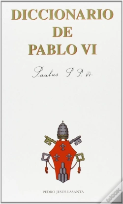 Capa do artigo Diccionario De Pablo Vi
