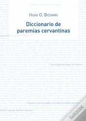Capa do artigo Diccionario De Paremias Cervantinas