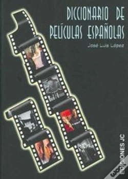 Capa do artigo Diccionario De Películas Españolas