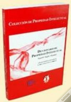 Capa do artigo Diccionario De Propiedad Intelectual