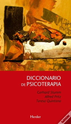 Capa do artigo Diccionario De Psicoterapia (Ne)