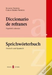 Capa do artigo Diccionario De Refranes. Español Y Alemán