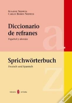 Capa do artigo Diccionario De Refranes. Español Y Alemán