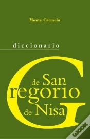 Capa do artigo Diccionario De San Gregorio De Nisa