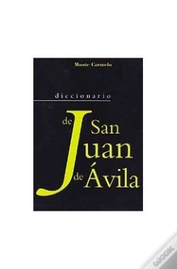 Capa do artigo Diccionario De San Juan De Ávila