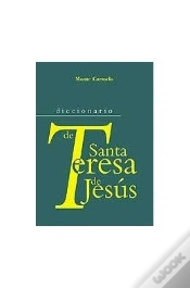 Capa do artigo Diccionario De Santa Teresa De Jesús