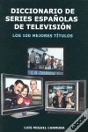 Capa do artigo Diccionario De Series Españolas De Television