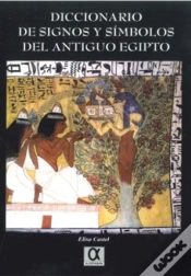 Capa do artigo Diccionario De Signos Y Símbolos Del Antiguo Egipto