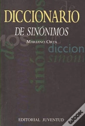 Capa do artigo Diccionario De Sinonimos