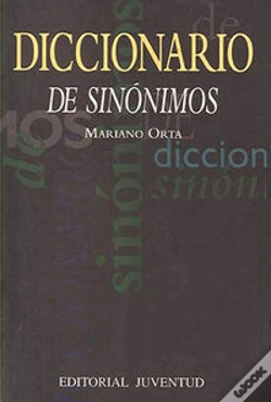 Capa do artigo Diccionario De Sinonimos