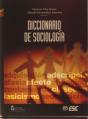 Diccionario De Sociología - Preview