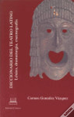Capa do artigo Diccionario De Teatro Latino