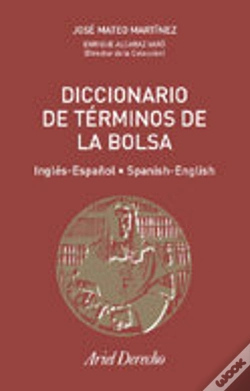 Capa do artigo Diccionario De Términos De Bolsa (Ingés-Español, Español-Inglés)