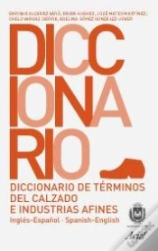 Capa do artigo Diccionario De Términos De Calzado E Industrias Afines