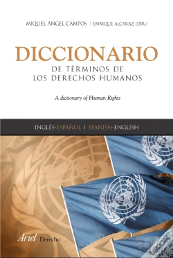 Capa do artigo Diccionario De Términos De Derechos Humanos