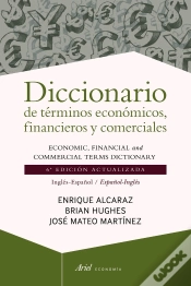Capa do artigo Diccionario De Términos Económicos, Financieros Y Comerciales