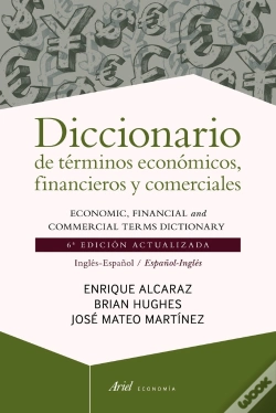 Capa do artigo Diccionario De Términos Económicos, Financieros Y Comerciales