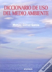 Capa do artigo Diccionario De Uso Del Medio Ambiente