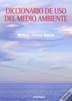 Capa do artigo Diccionario De Uso Del Medio Ambiente