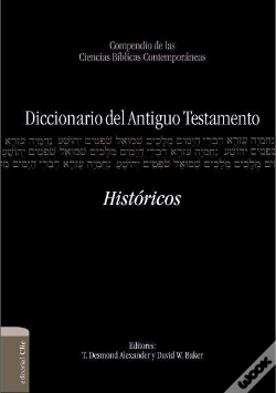 Capa do artigo Diccionario Del Antiguo Testamento. Hist?Ricos