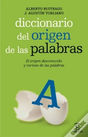 Capa do artigo Diccionario Del Origen De Las Palabras