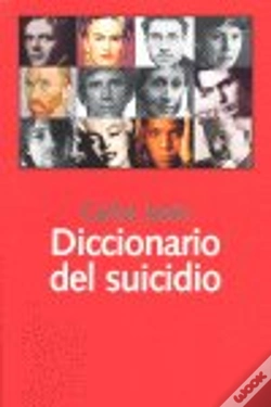 Capa do artigo Diccionario Del Suicidio