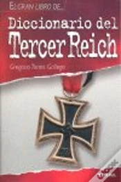 Capa do artigo Diccionario Del Tercer Reich